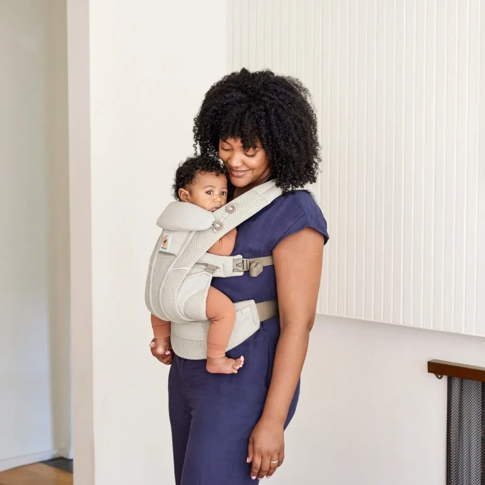 Ergobaby Omni Breeze- Natural Beige