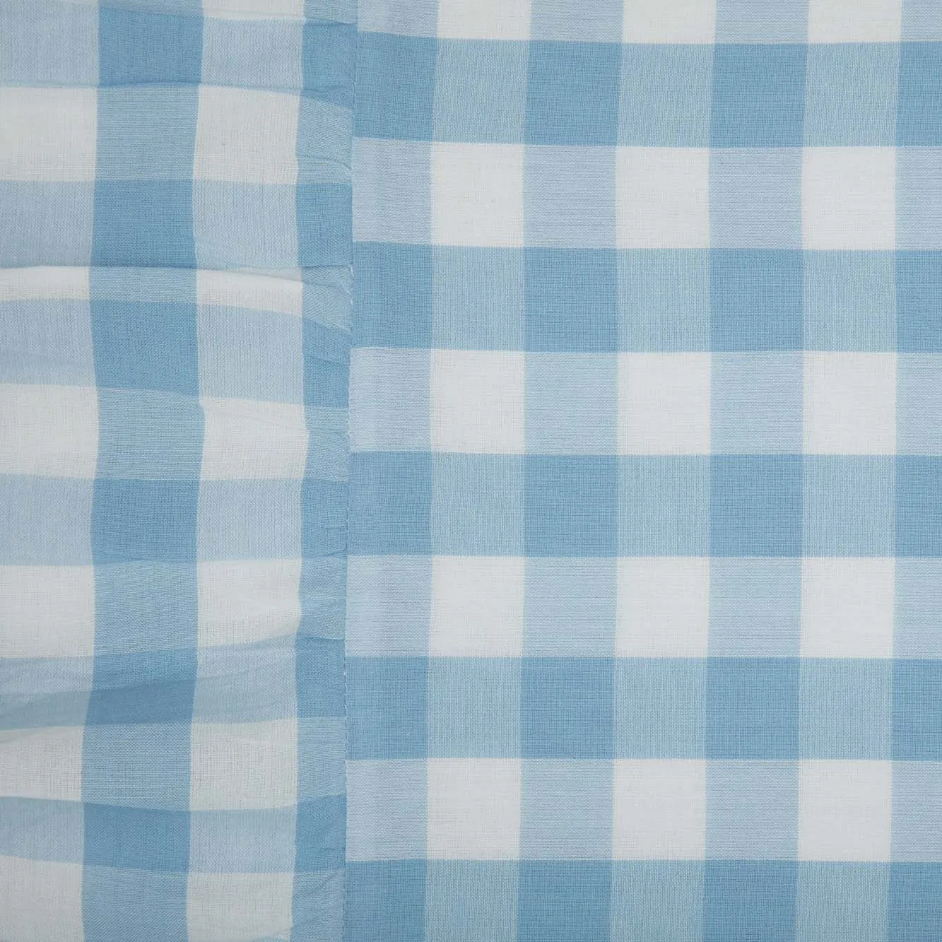 Farmhouse Pillow Case Set of 2 Annie Buffalo Check Bedroom Decor VHC Brands