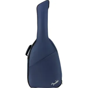 Fender Midnight Blue Performance Series Dreadnought Acoustic Guitar Gig Bag