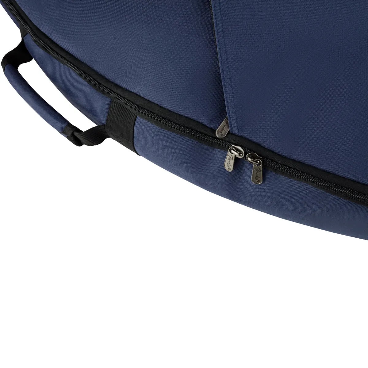 Fender Midnight Blue Performance Series Dreadnought Acoustic Guitar Gig Bag