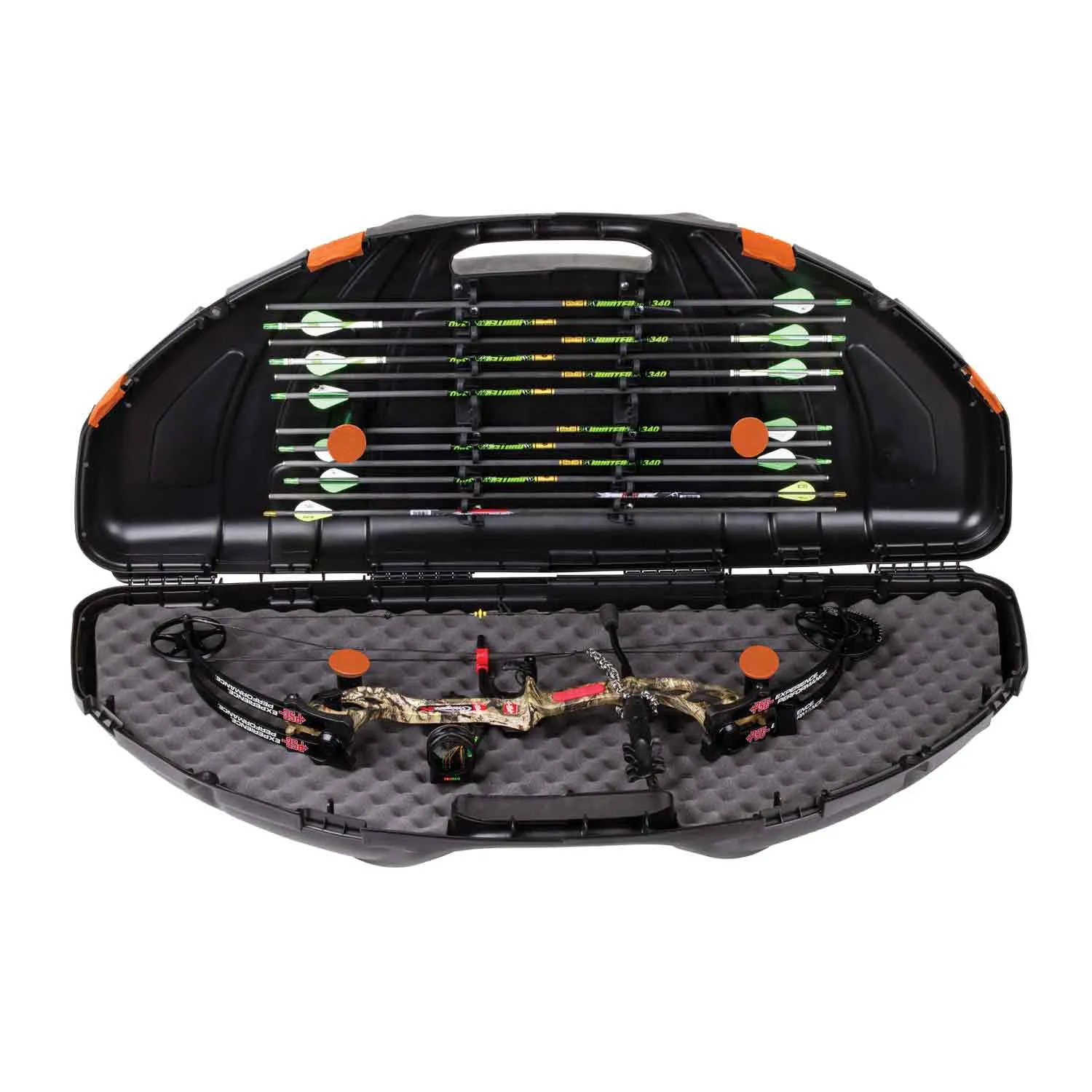 Flambeau Safe Shot Compound Bow Case