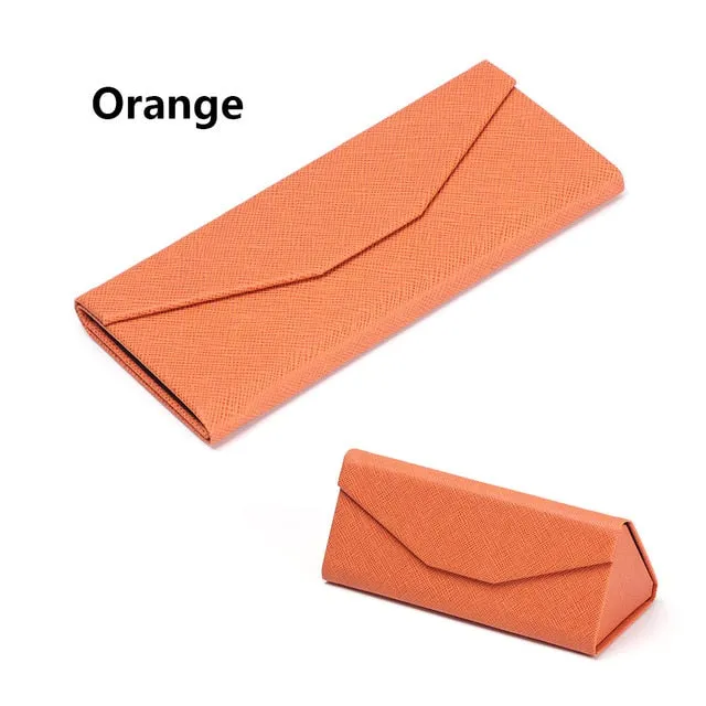 Foldable Travel Sunglass Case