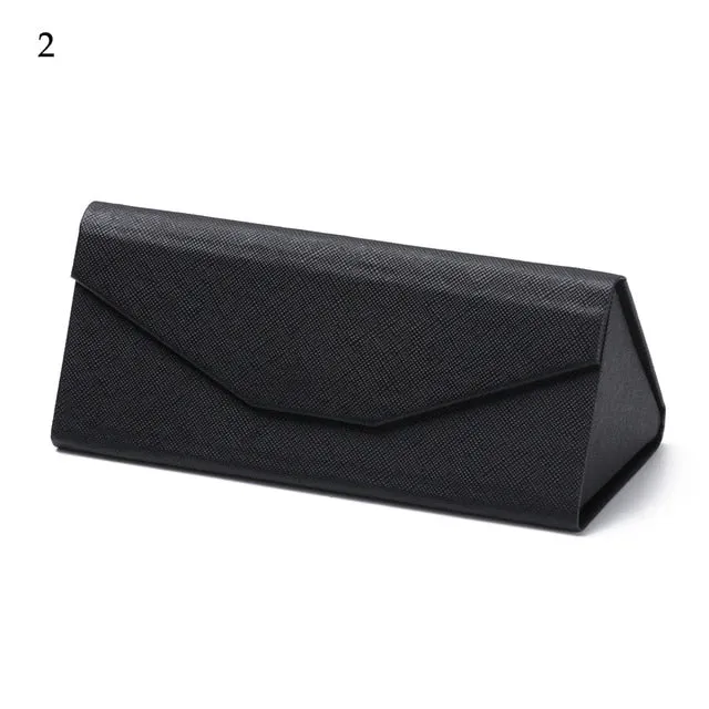Foldable Travel Sunglass Case