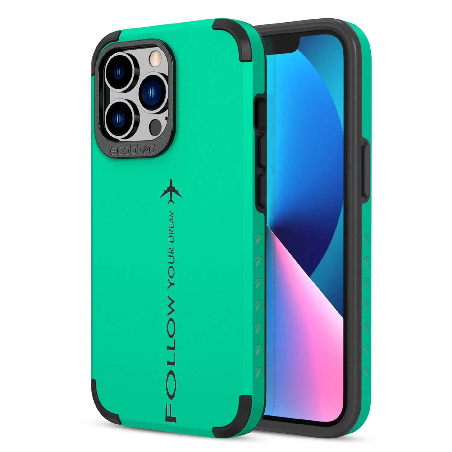 Follow Your Dreams - Mojave Collection Case for Apple iPhone 13 Pro Max, 12 Pro Max
