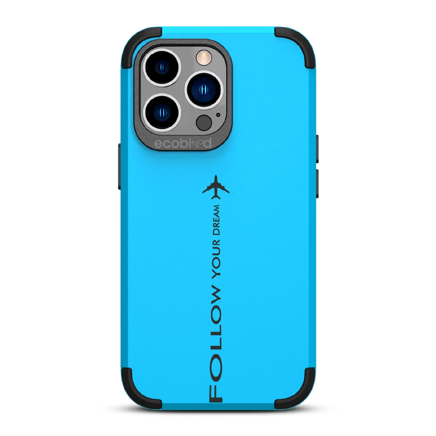 Follow Your Dreams - Mojave Collection Case for Apple iPhone 13 Pro Max, 12 Pro Max