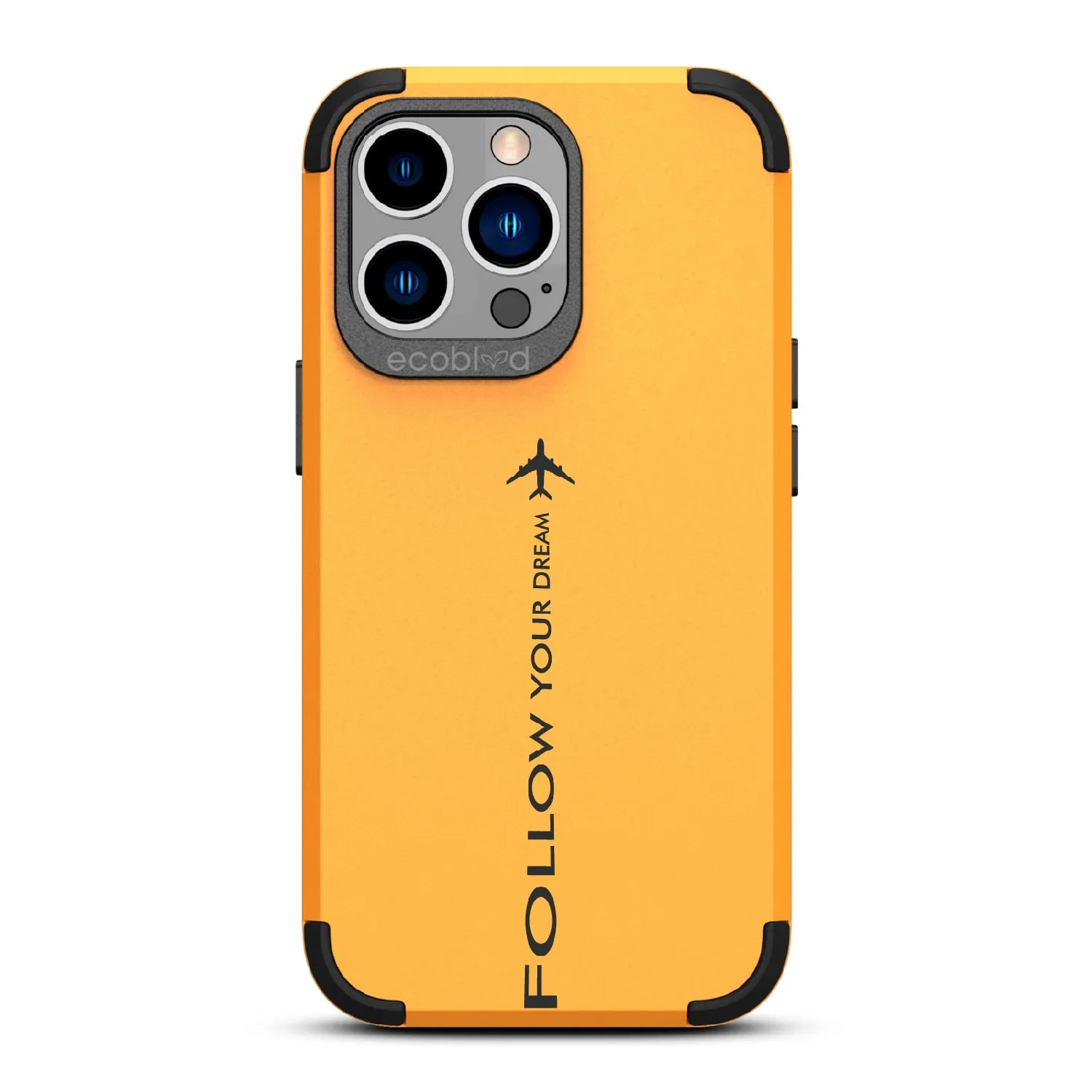 Follow Your Dreams - Mojave Collection Case for Apple iPhone 13 Pro Max, 12 Pro Max