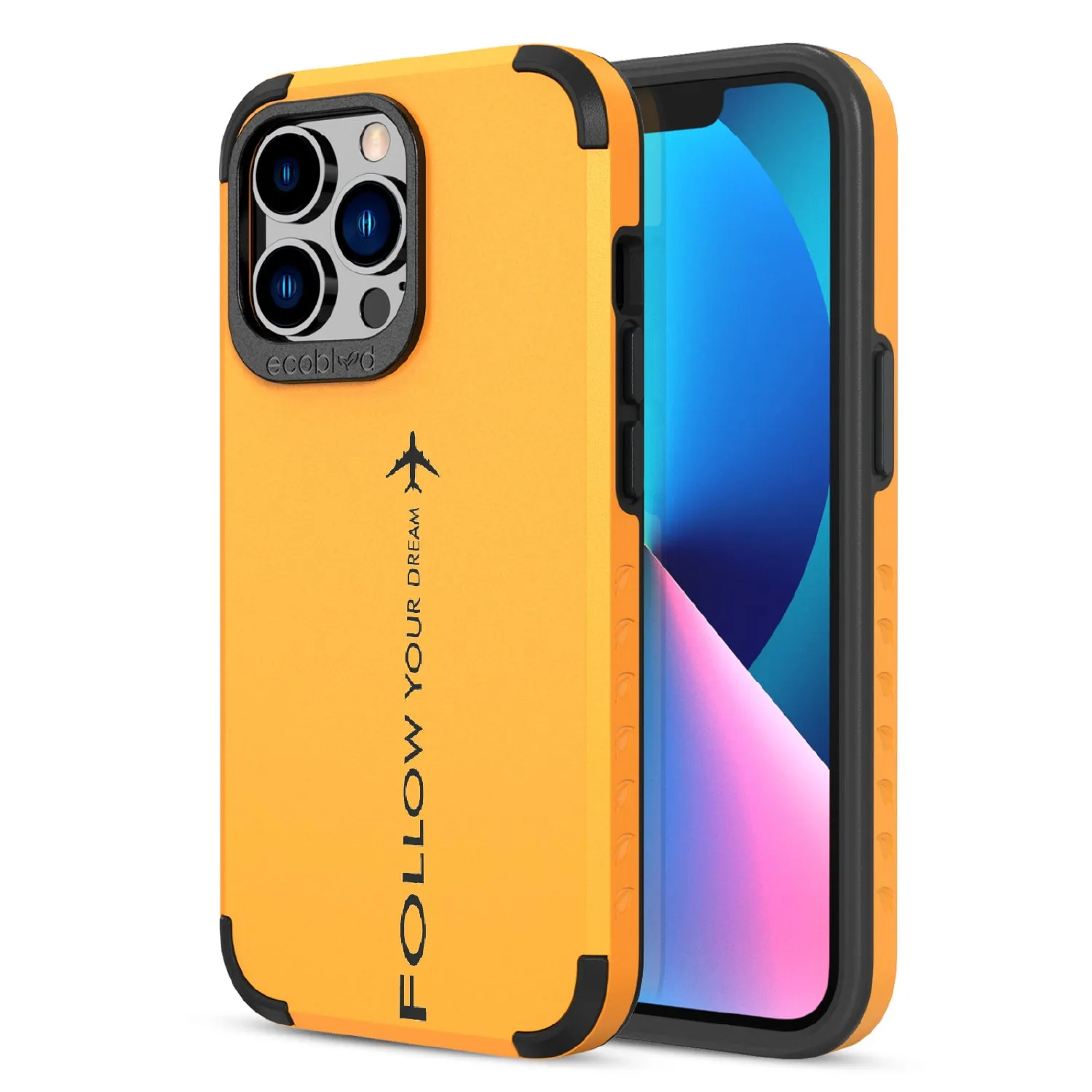 Follow Your Dreams - Mojave Collection Case for Apple iPhone 13 Pro Max, 12 Pro Max
