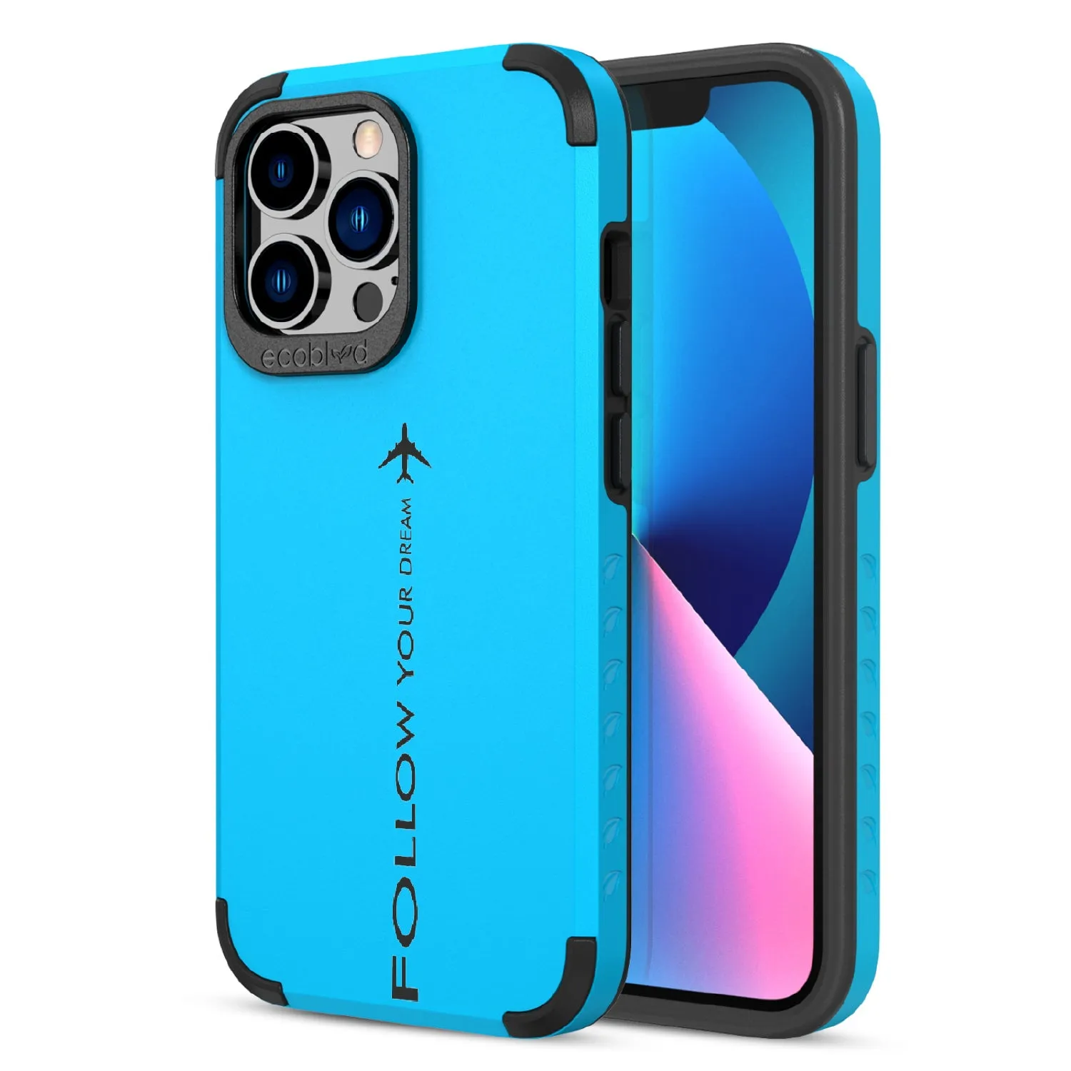 Follow Your Dreams - Mojave Collection Case for Apple iPhone 13 Pro Max, 12 Pro Max