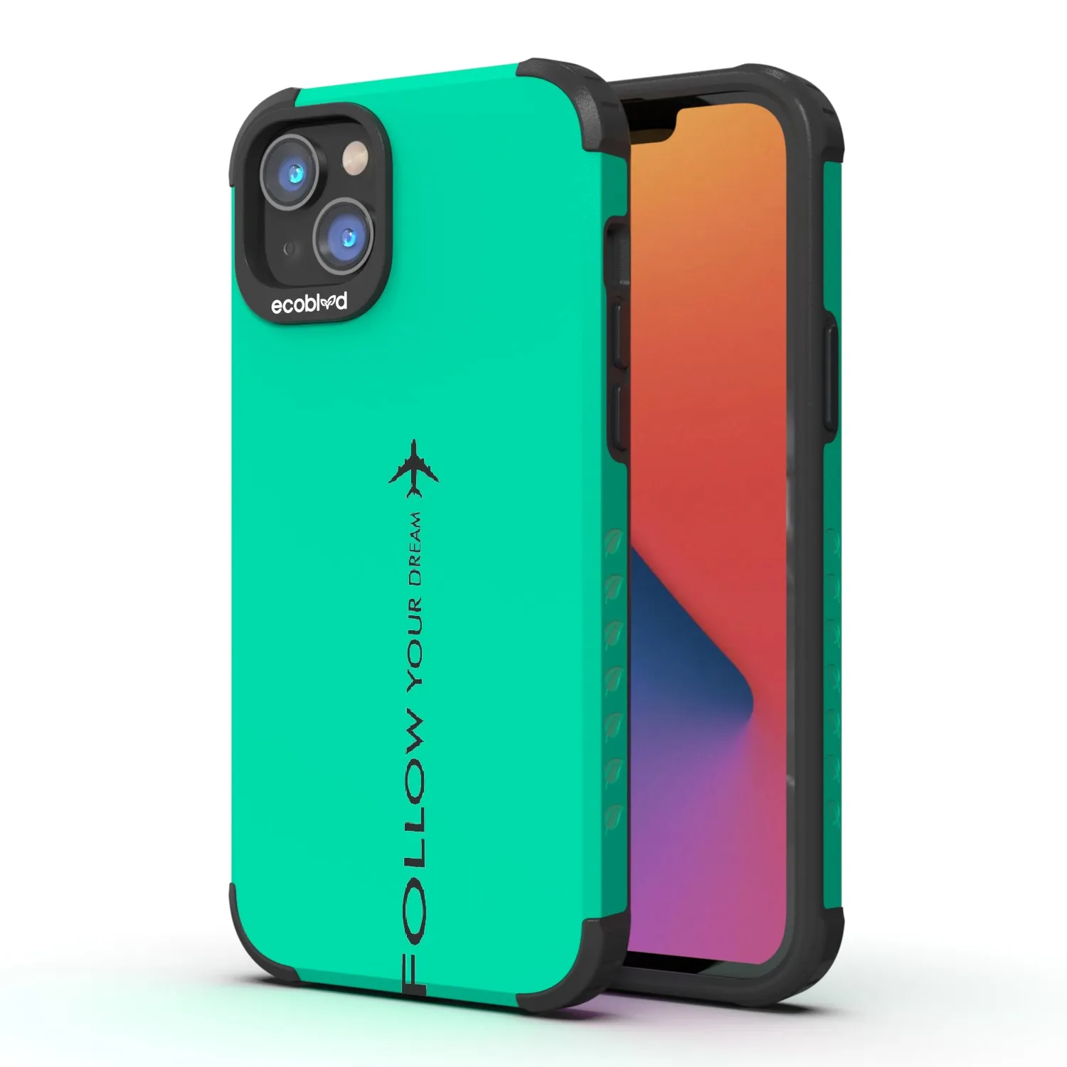 Follow Your Dreams - Mojave Collection Case for Apple iPhone 14 Plus