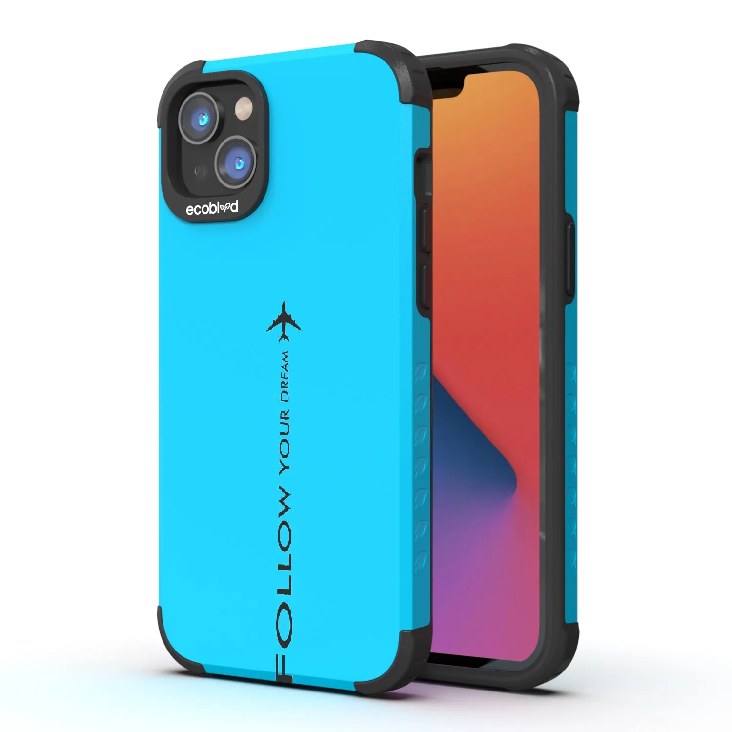 Follow Your Dreams - Mojave Collection Case for Apple iPhone 14 Plus