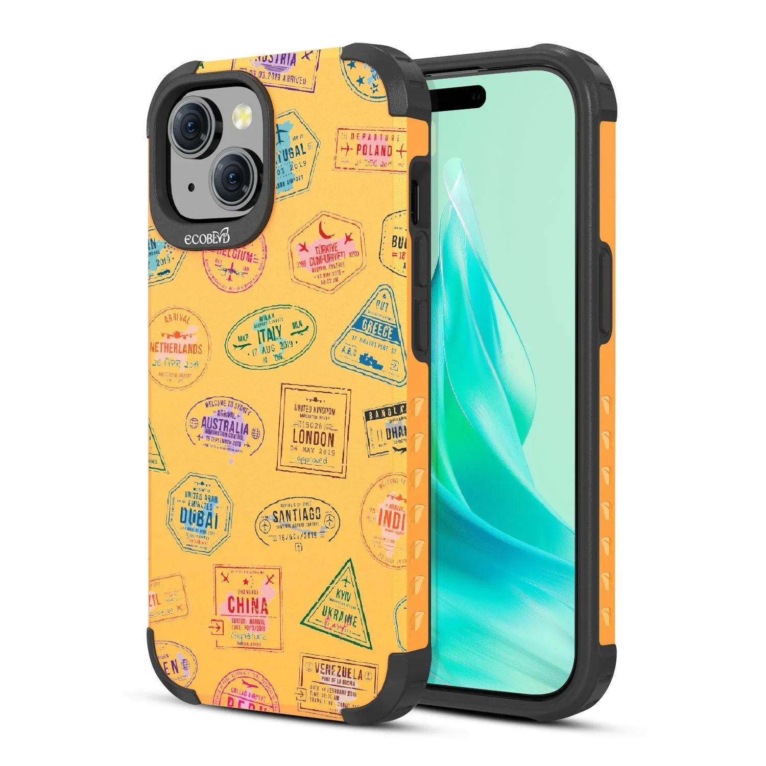 Frequent Flyer - Mojave Collection Case for Apple iPhone 15