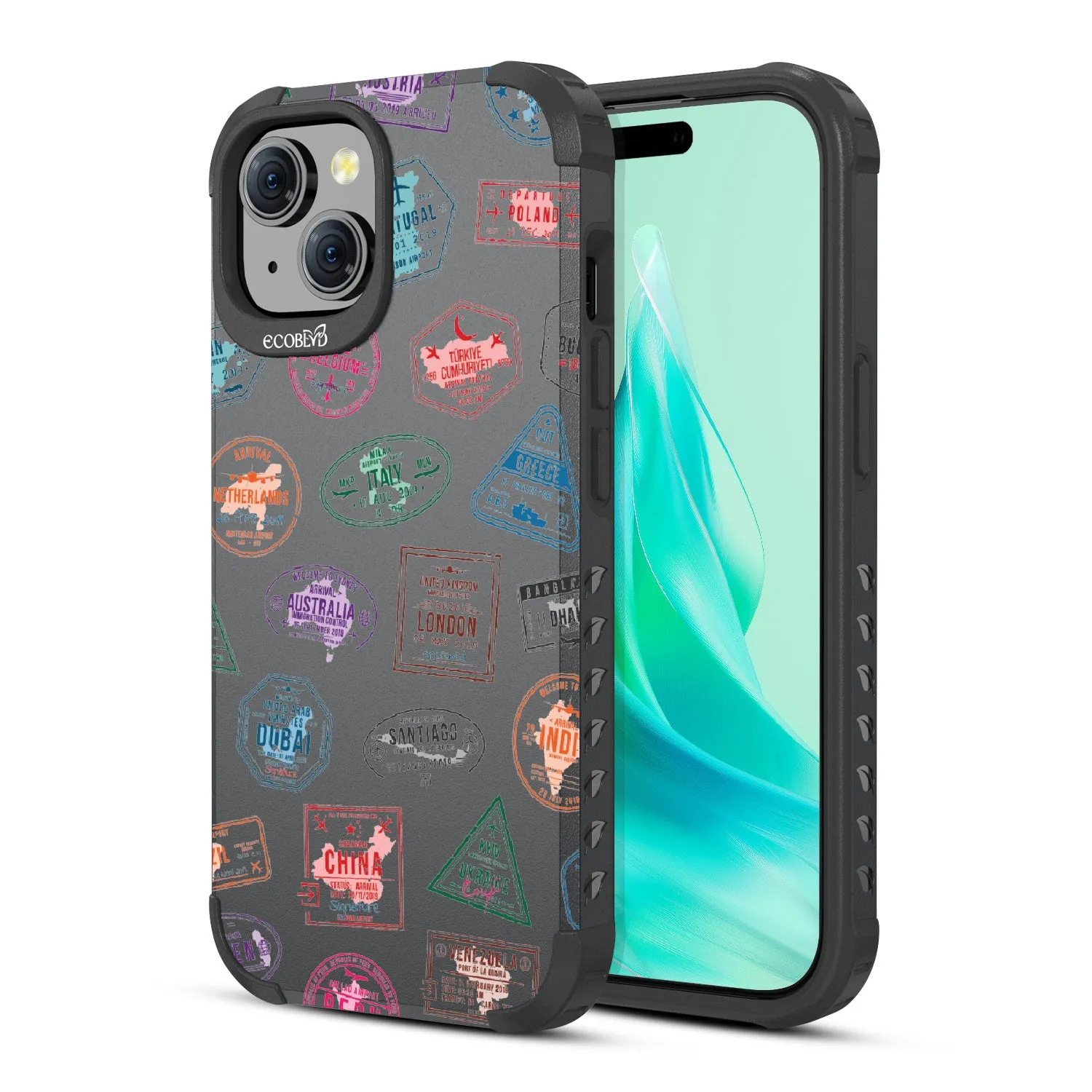 Frequent Flyer - Mojave Collection Case for Apple iPhone 15