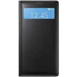 Genuine Samsung Galaxy Note 4 N910 S-View Folio Case EF-EN910FKE - Black
