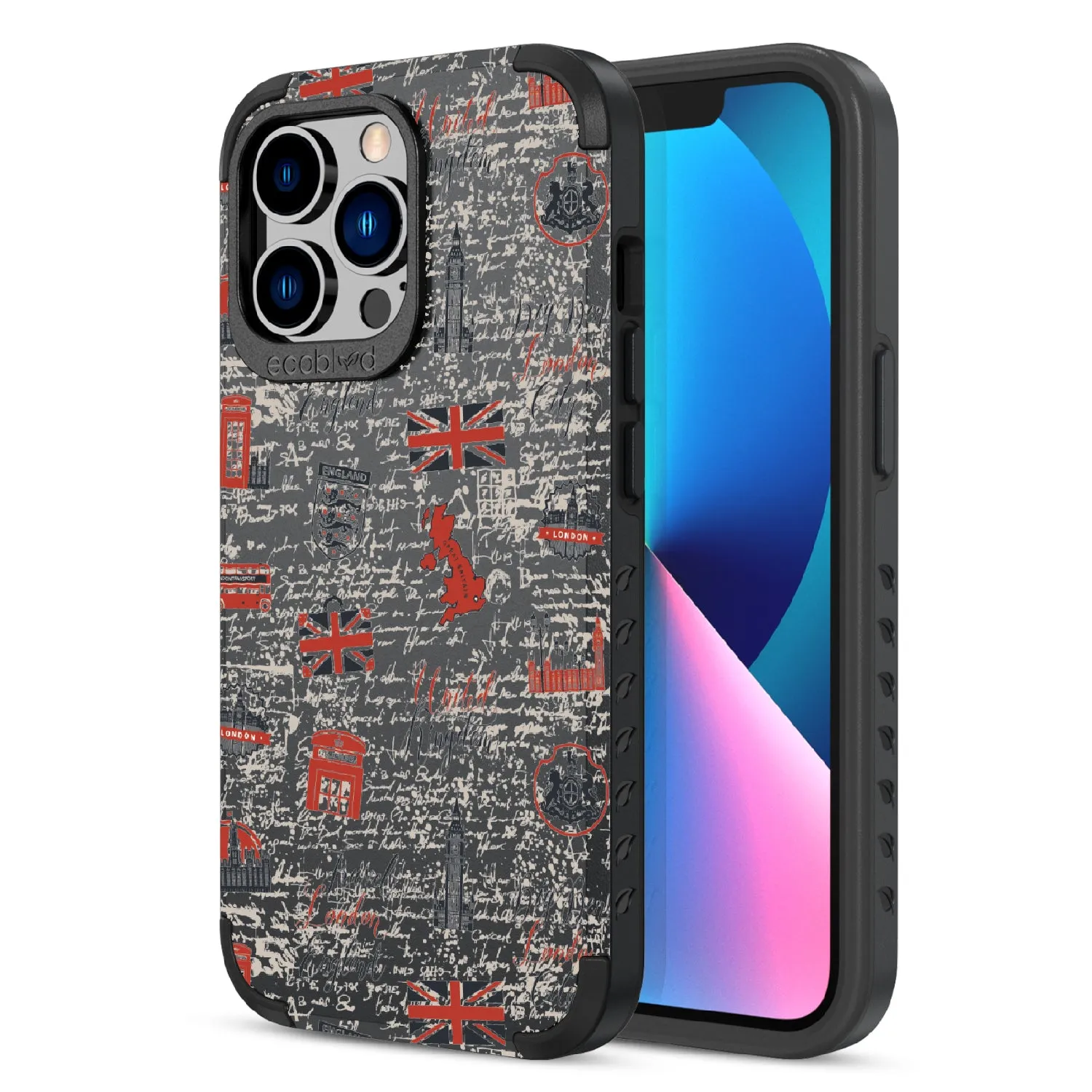 Great Britain - Mojave Collection Case for Apple iPhone 13 Pro