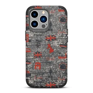 Great Britain - Mojave Collection Case for Apple iPhone 13 Pro