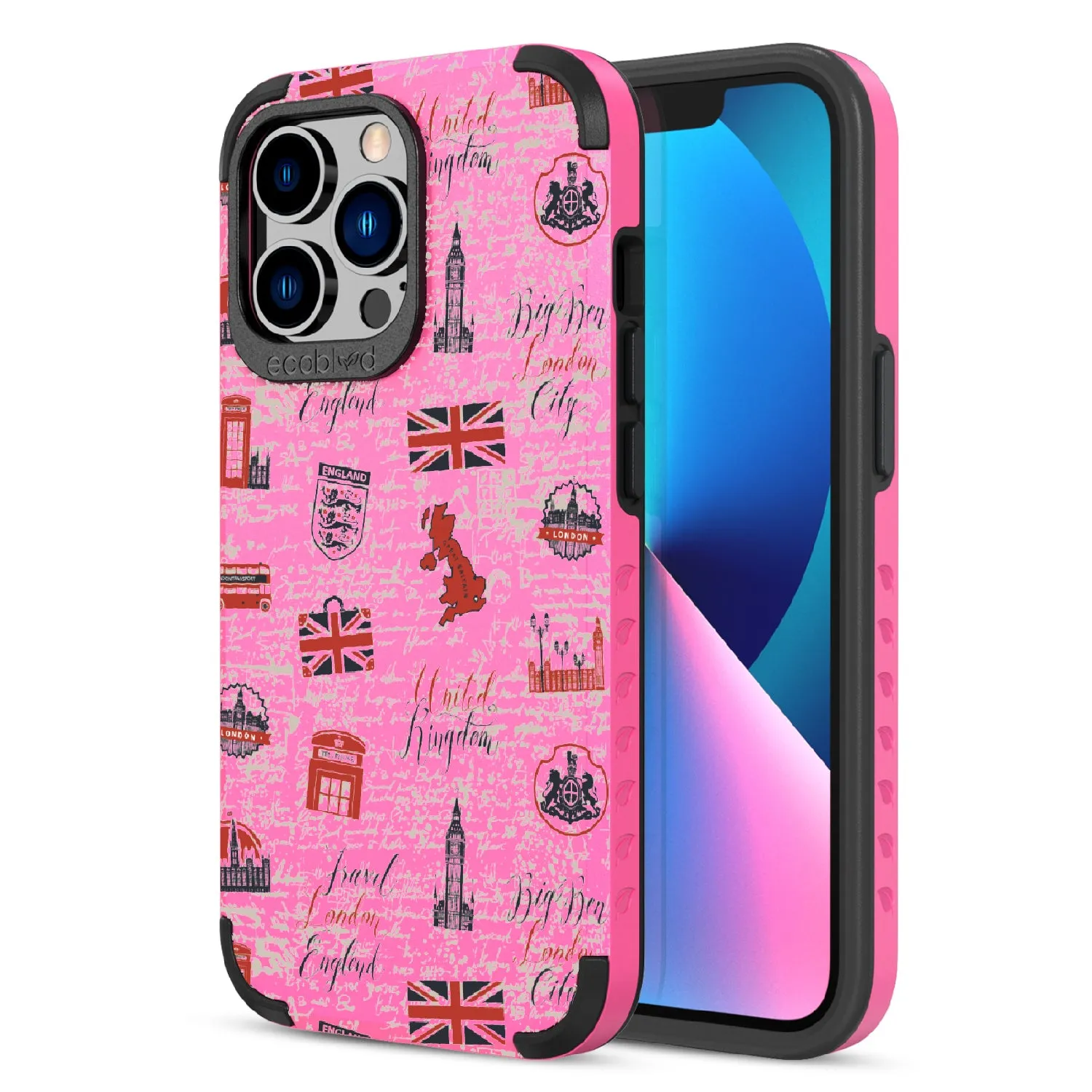 Great Britain - Mojave Collection Case for Apple iPhone 13 Pro