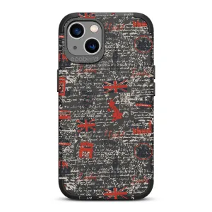 Great Britain - Mojave Collection Case for Apple iPhone 13