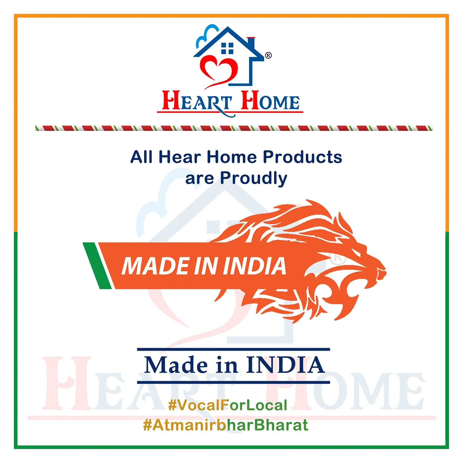 Heart Home Small 300 Garbage Bags/Dustbin Bags, 17x19 Inches (Black)-HS41HEARTHH24019