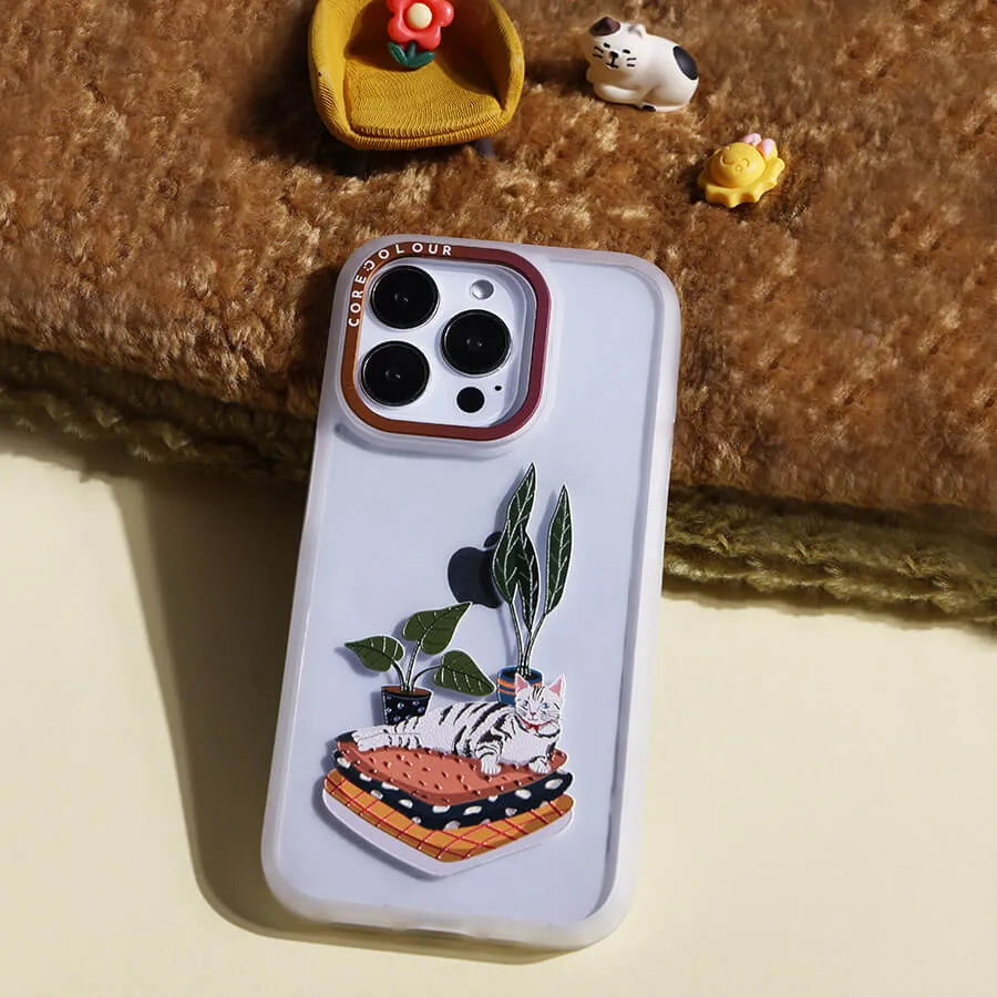 iPhone 12 American Shorthair Phone Case MagSafe Compatible