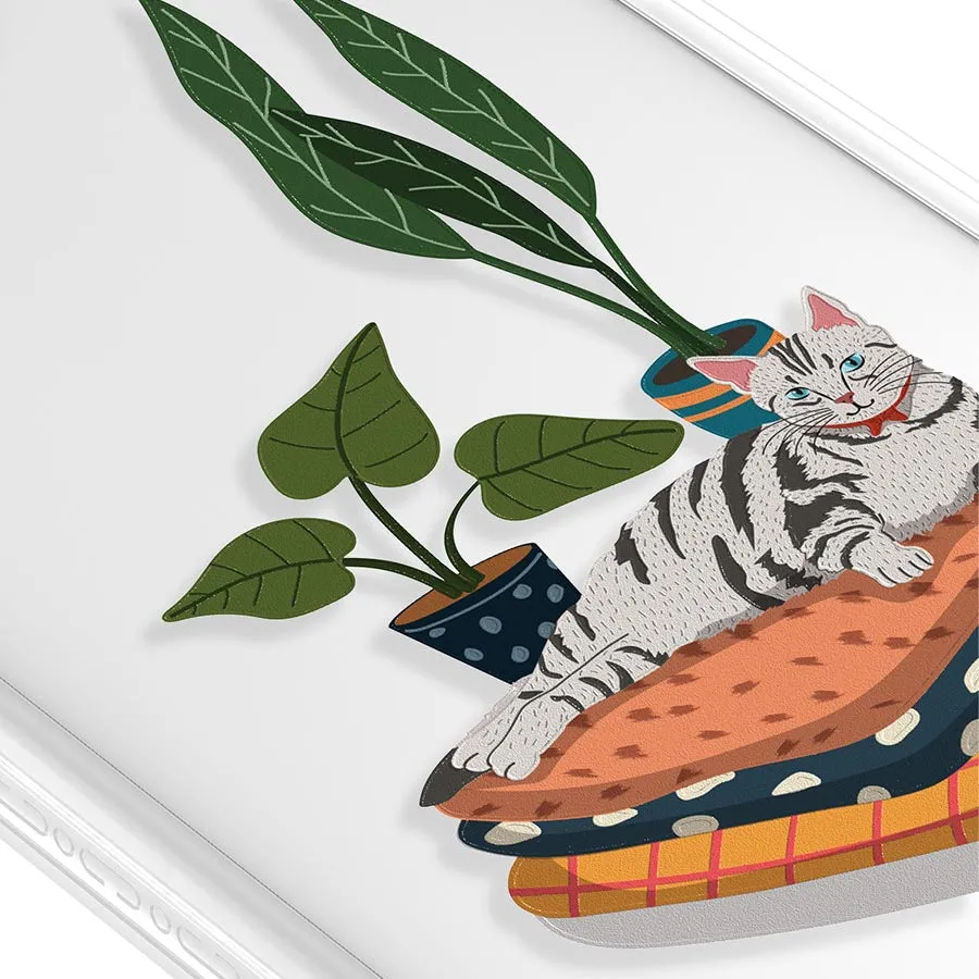 iPhone 12 American Shorthair Phone Case MagSafe Compatible