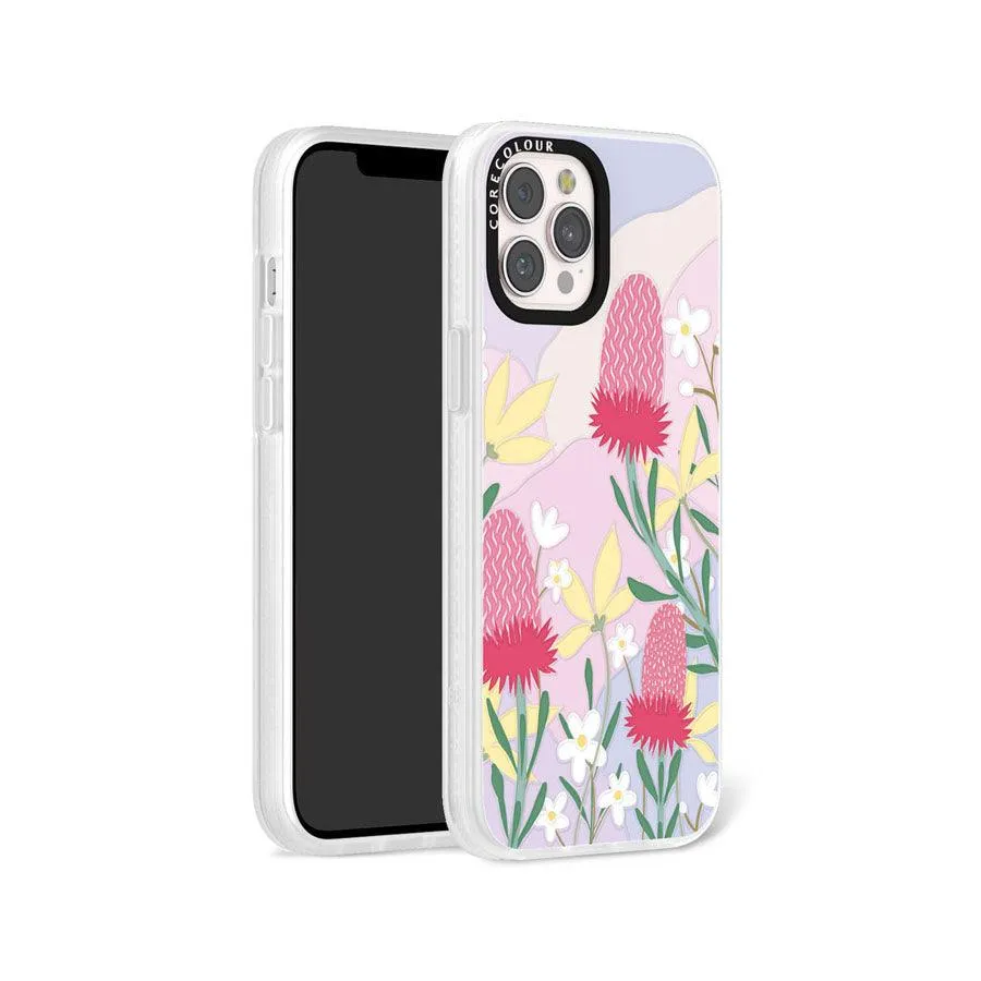 iPhone 12 Pro Max Banksia Phone Case Magsafe Compatible