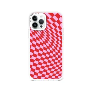 iPhone 12 Pro Raspberry Rouge Phone Case Magsafe Compatible