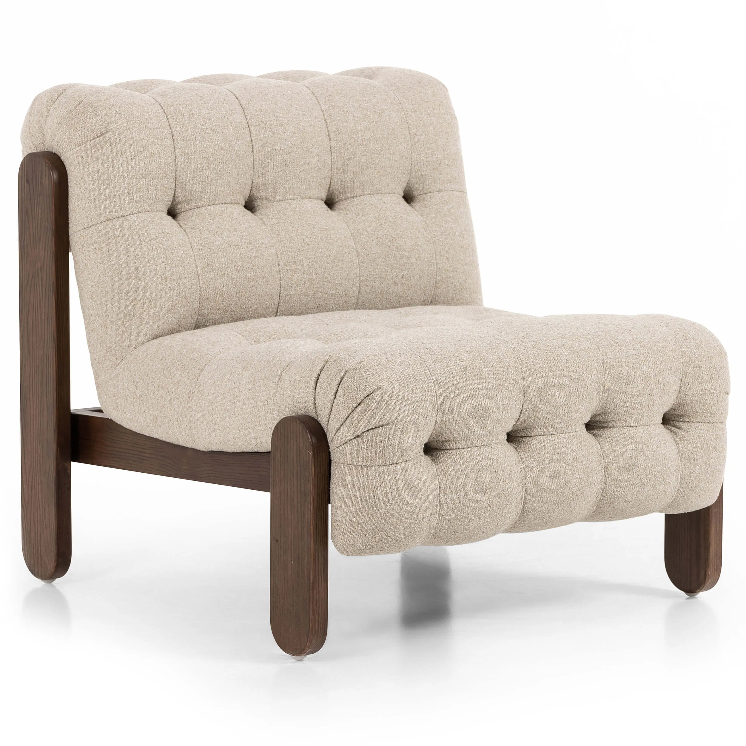 Jeremiah Chair, Weslie Flax