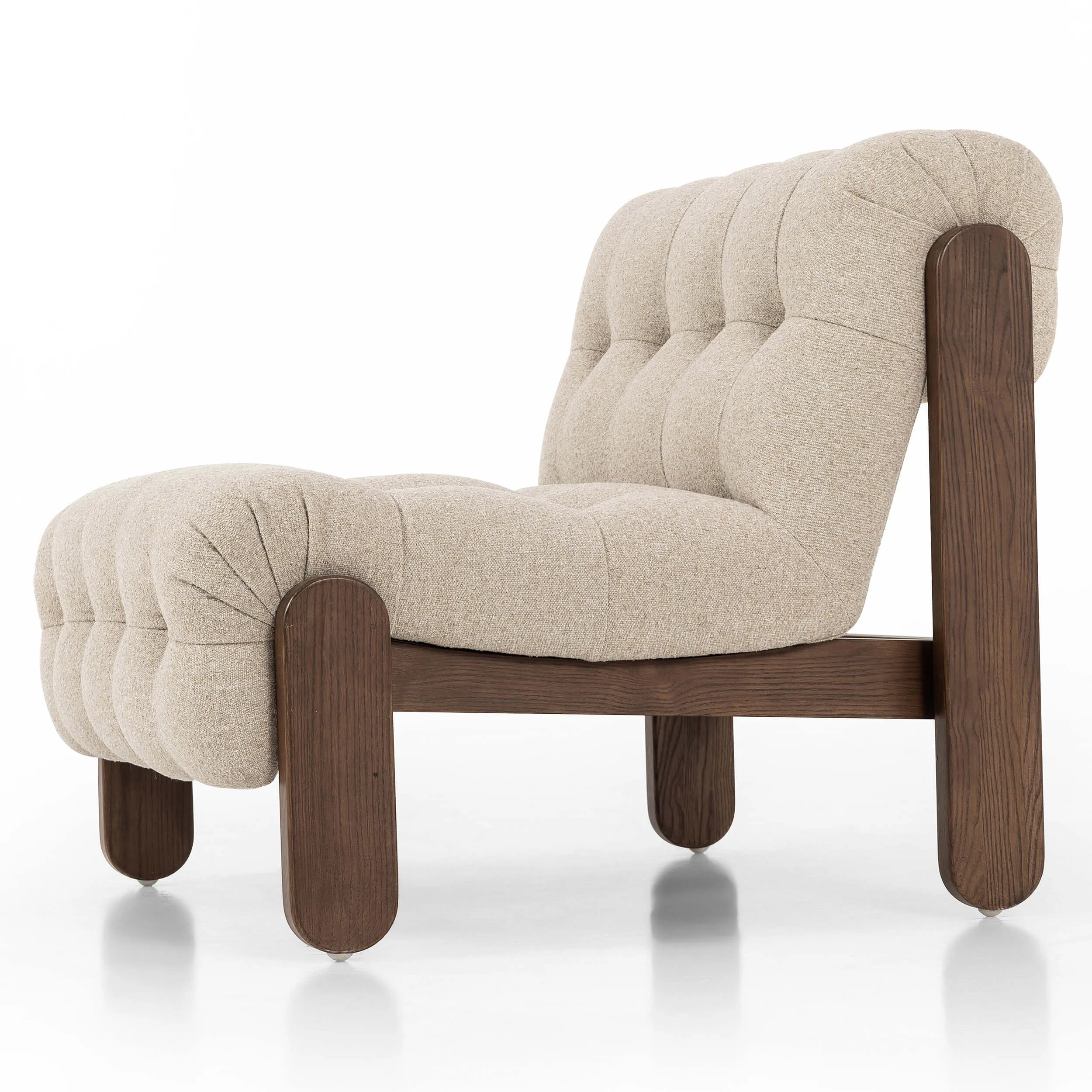 Jeremiah Chair, Weslie Flax