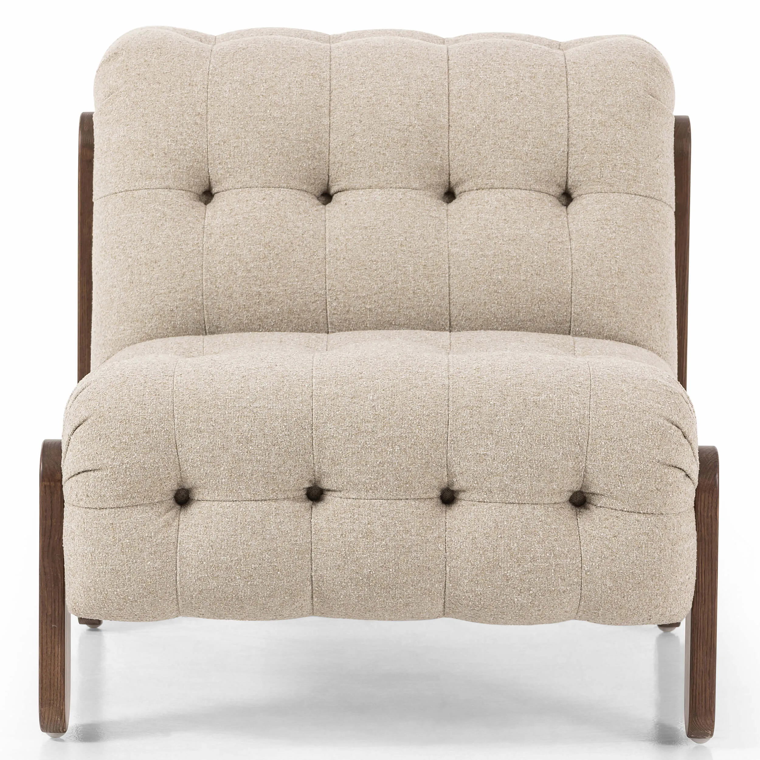 Jeremiah Chair, Weslie Flax