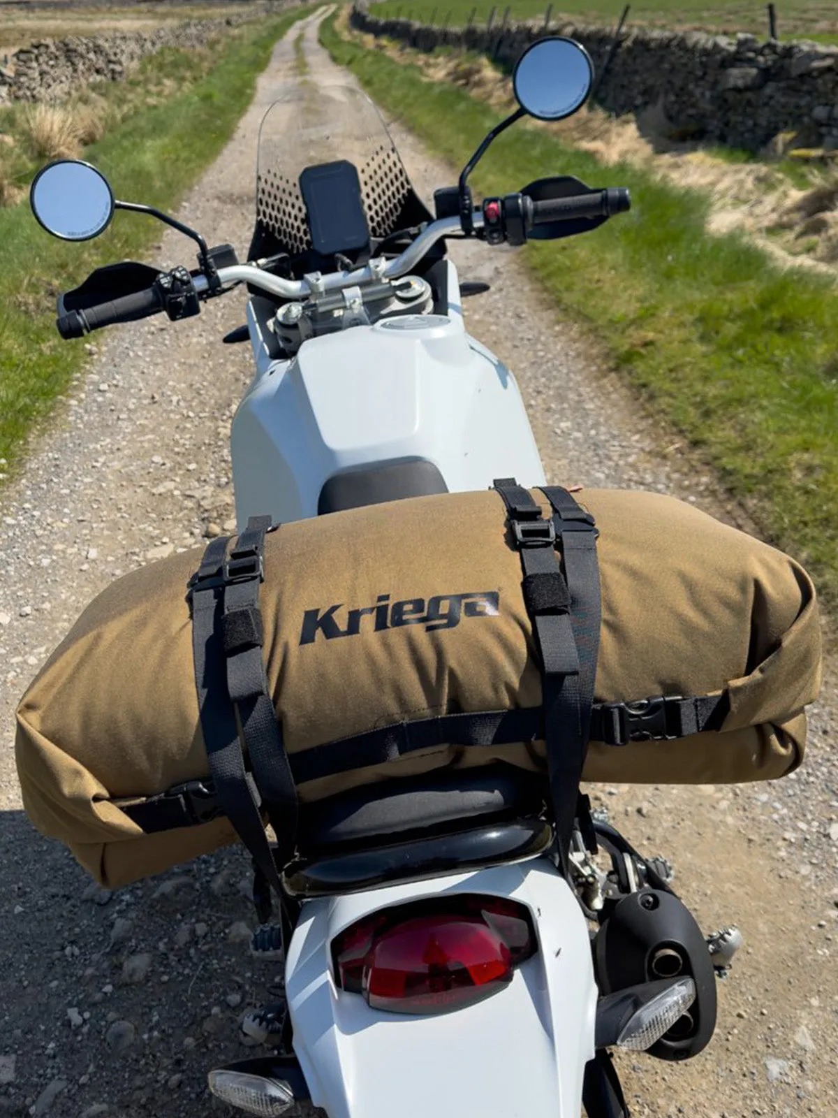 Kriega Rollpack 40