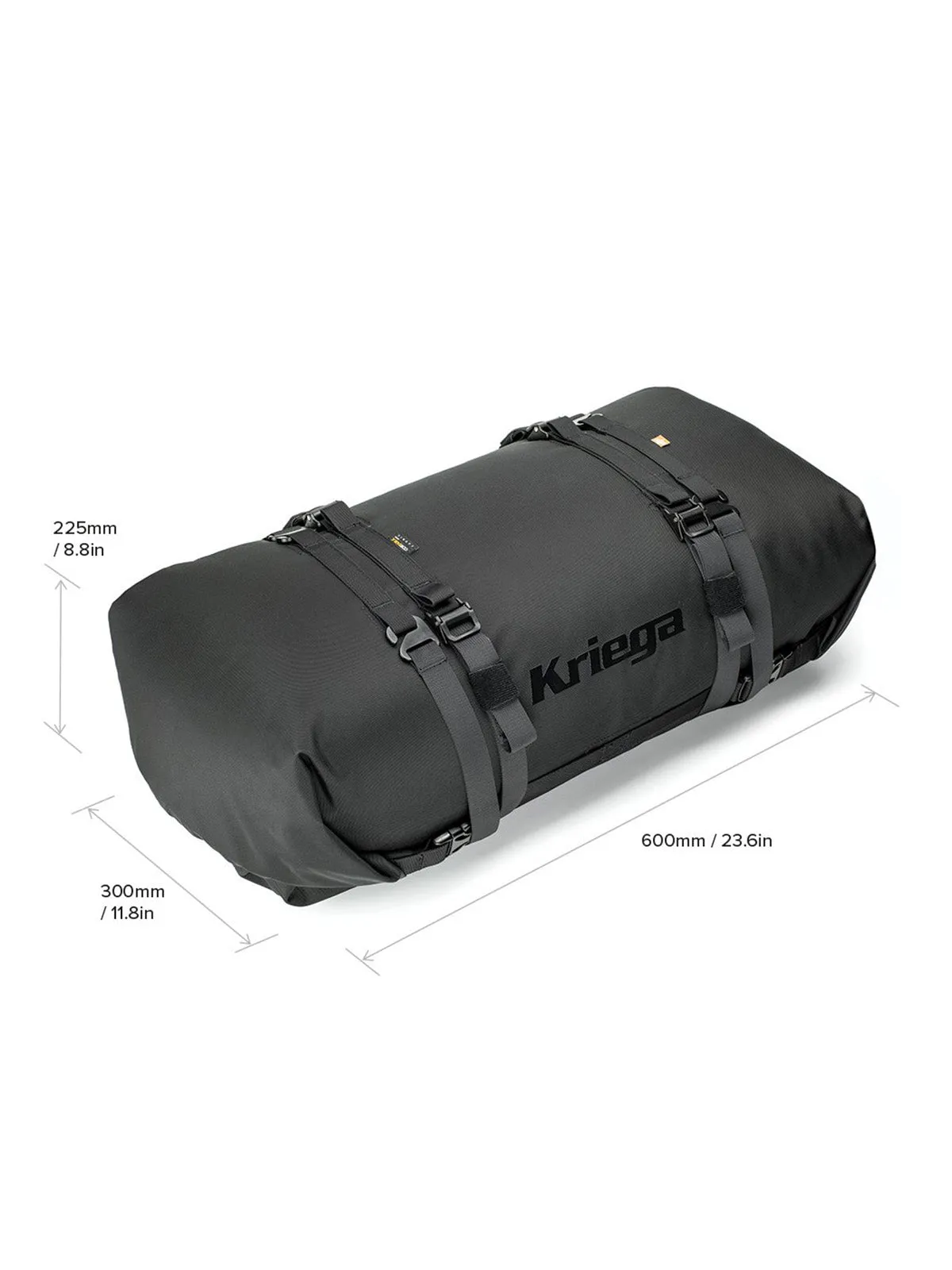Kriega Rollpack 40