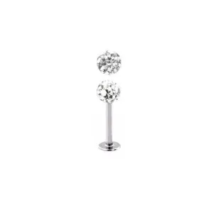 Labret - 16g Clear