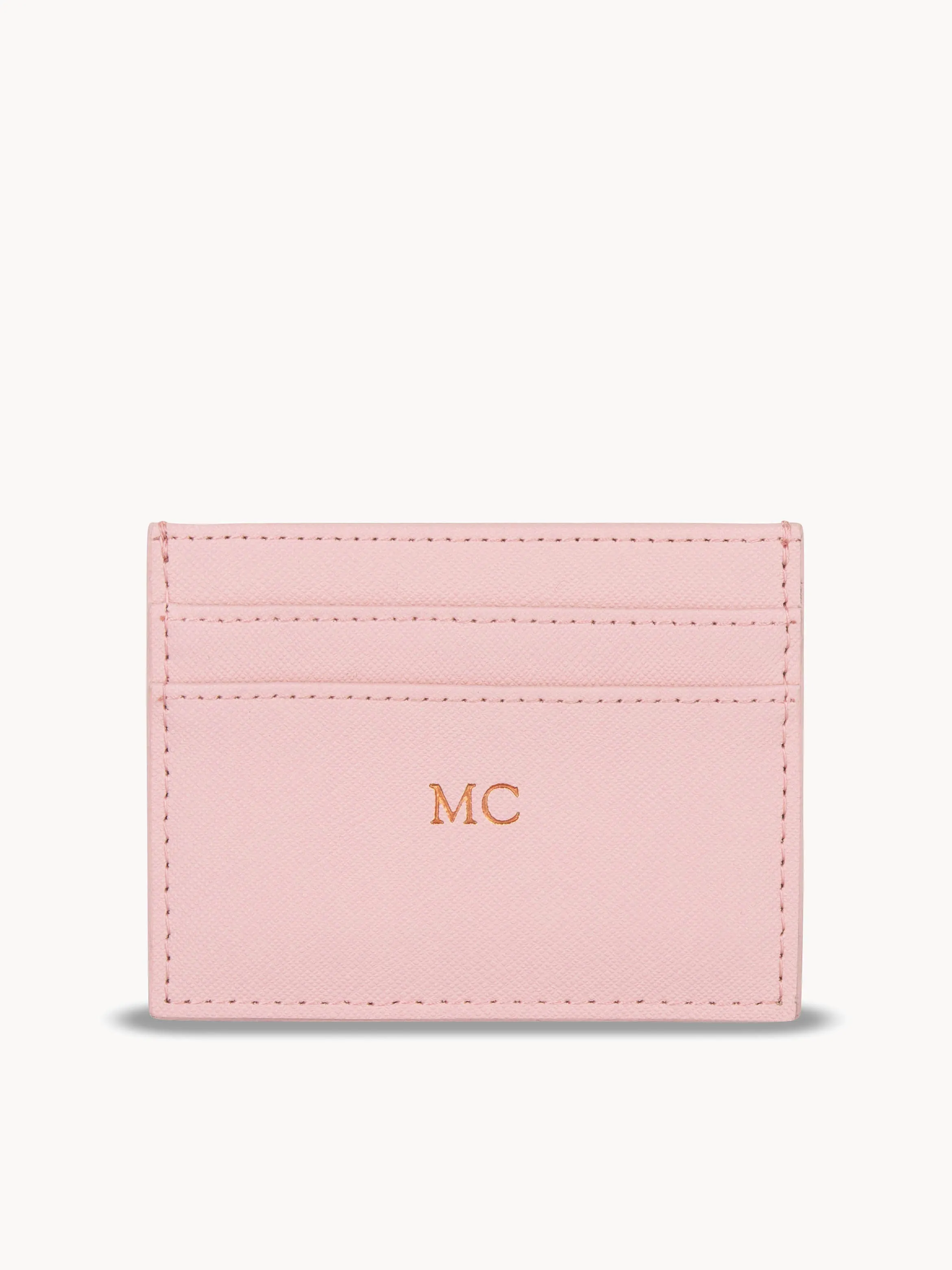 Leather Gift Set Pink