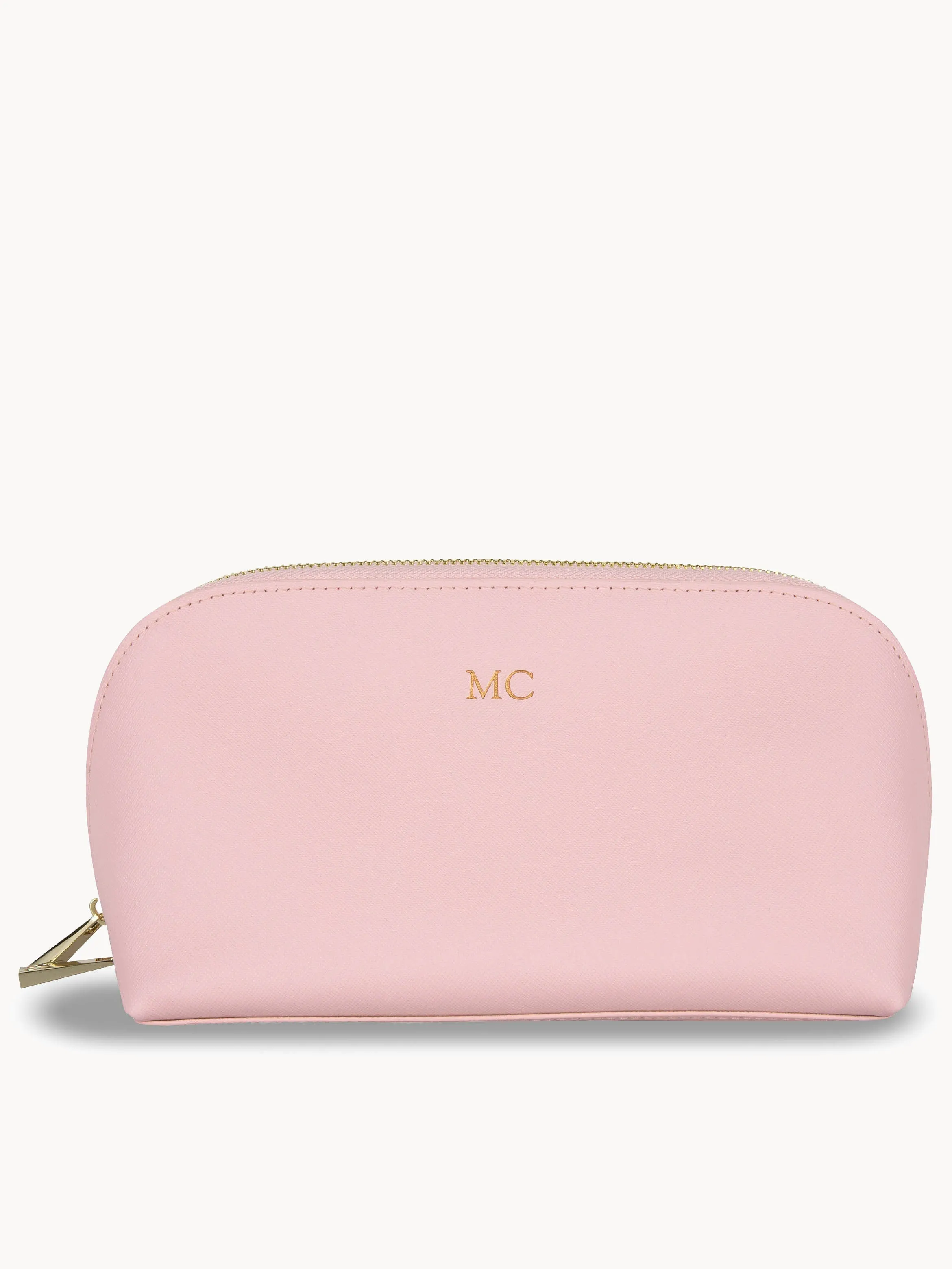 Leather Gift Set Pink