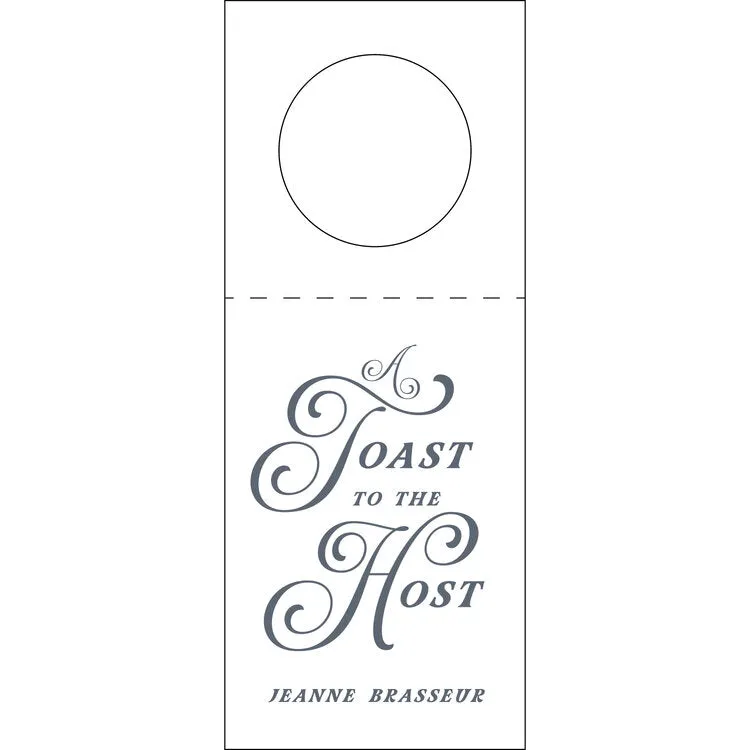 Letterpress Bottle Tag 4