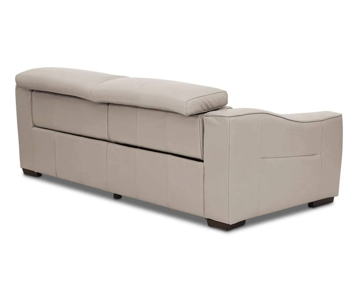 Megalo Leather Power Reclining Sofa