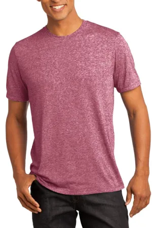 Microburn Burnout Heather Crew Mens  T-Shirt - Clearance