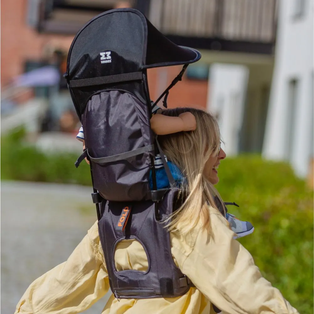 MiniMeis Sunshade for G4 Shoulder Baby Carriers