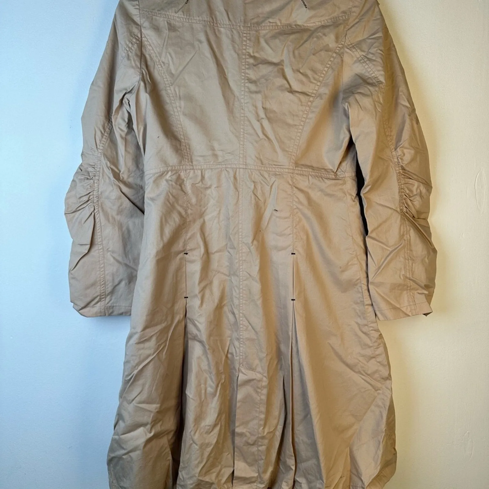 Miu Miu Romantic Days Trench Coat