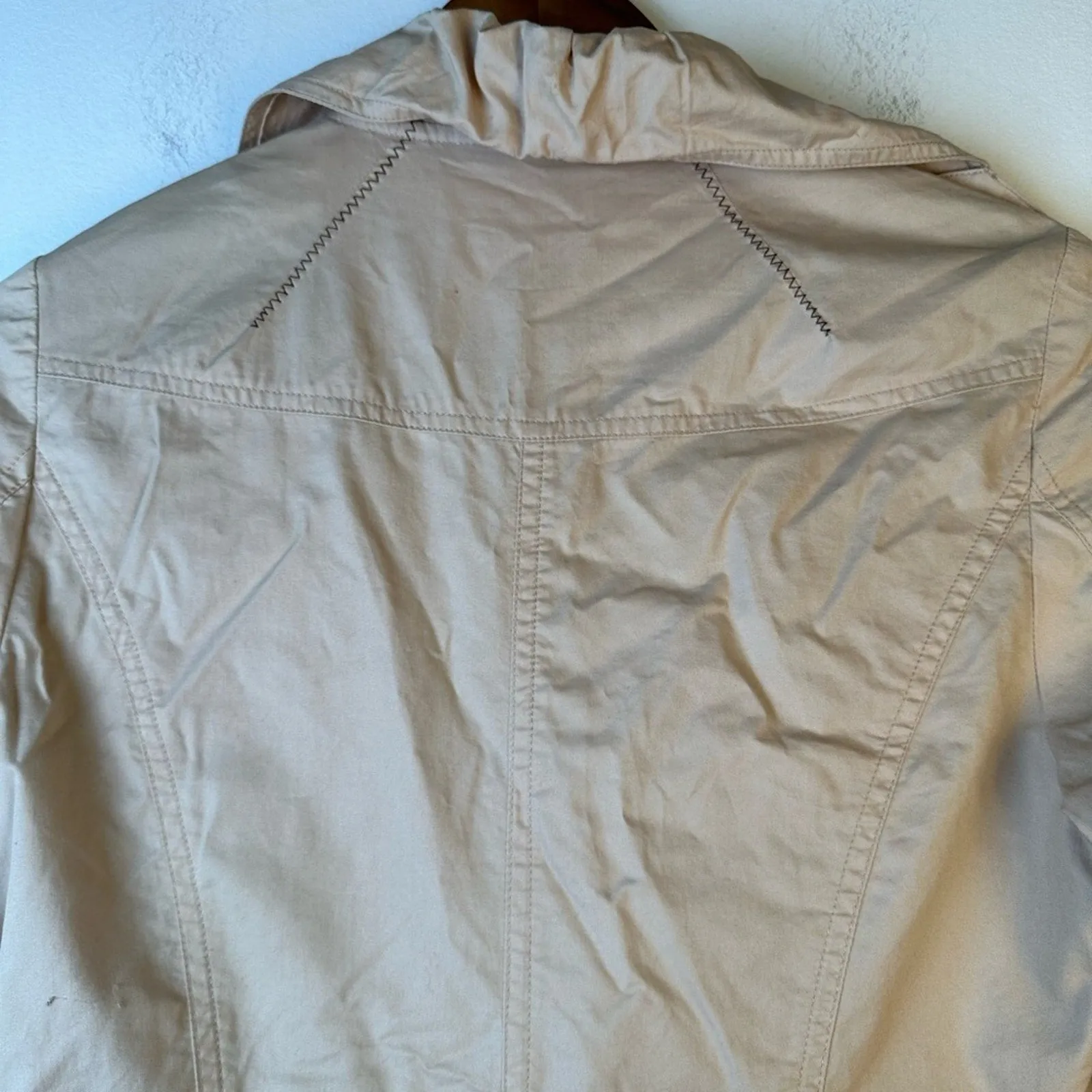 Miu Miu Romantic Days Trench Coat