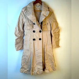 Miu Miu Romantic Days Trench Coat