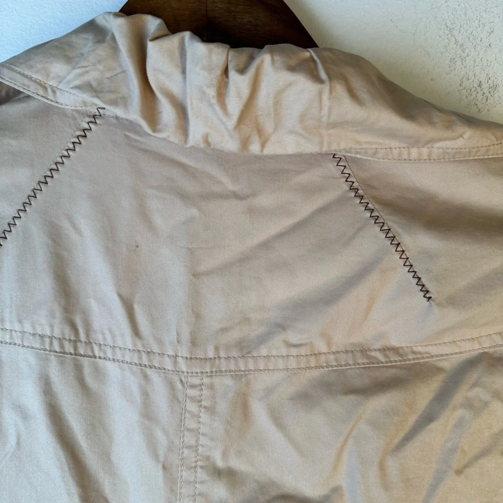 Miu Miu Romantic Days Trench Coat