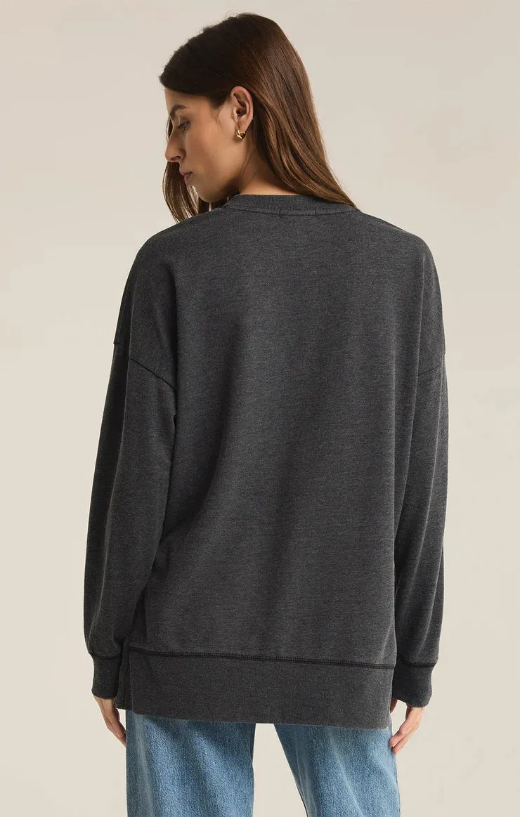 Modern V-Neck Weekender