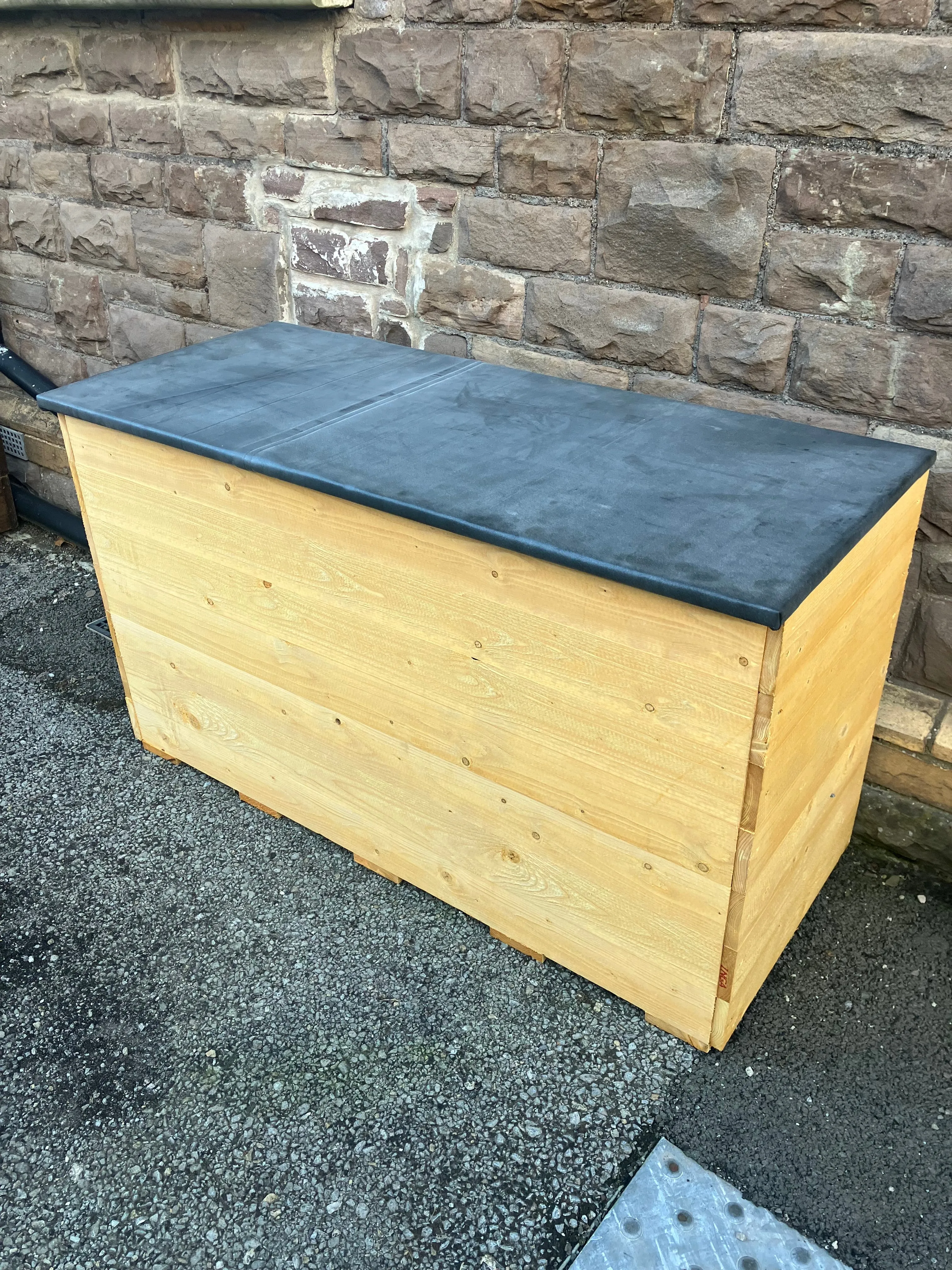 Monmouthshire Big Bench