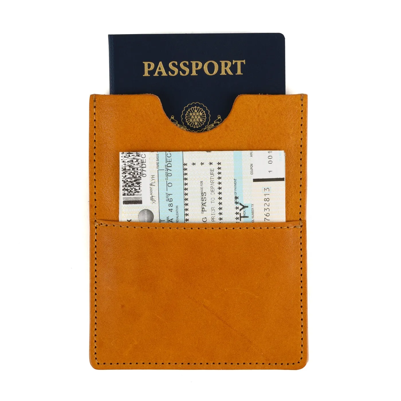 Moore and Giles Passport Slider - Modern Saddle