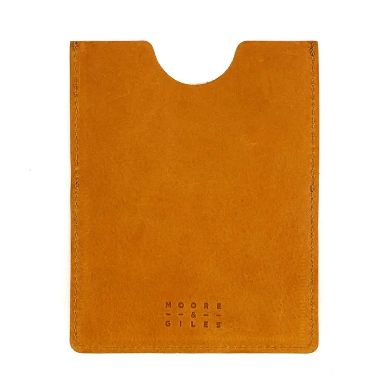 Moore and Giles Passport Slider - Modern Saddle