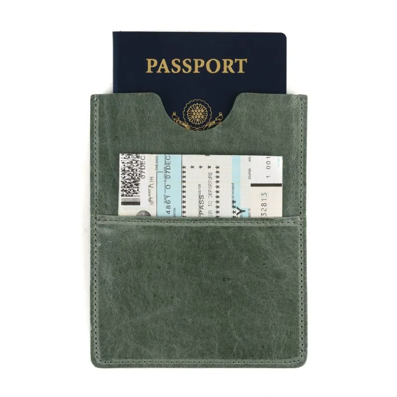 Moore and Giles Passport Slider - Mont Blanc Rainforest