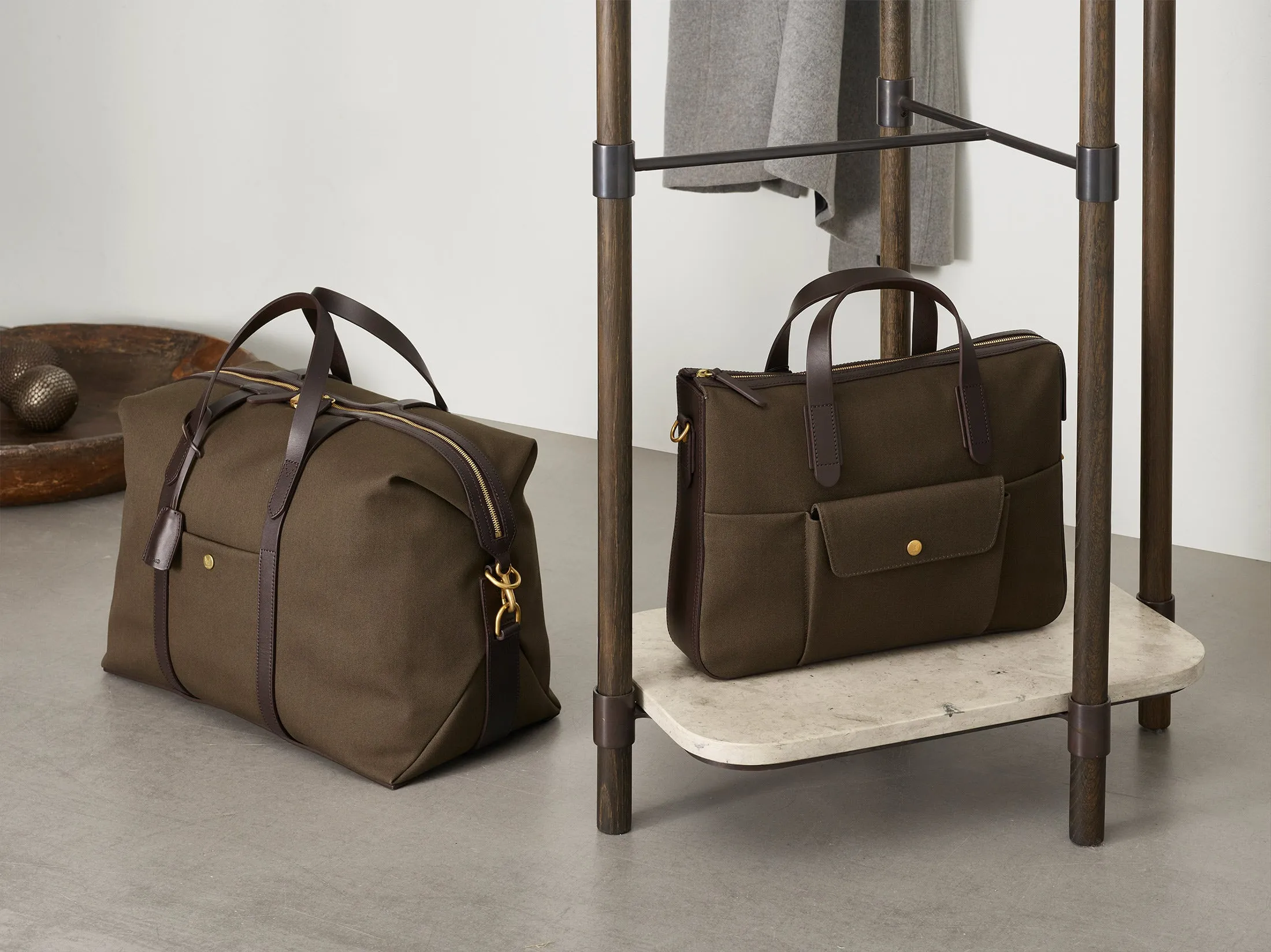M/S Avail – Slate Herringbone/Black