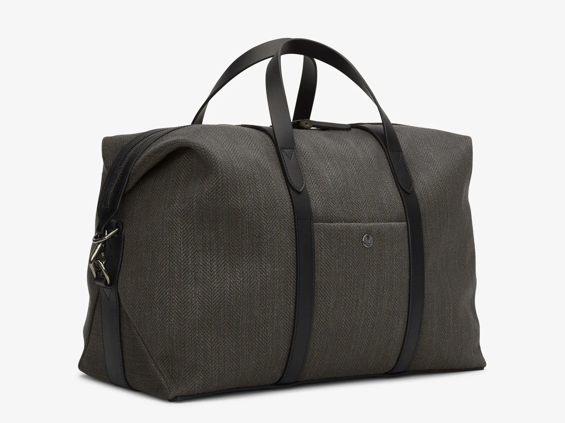 M/S Avail – Slate Herringbone/Black