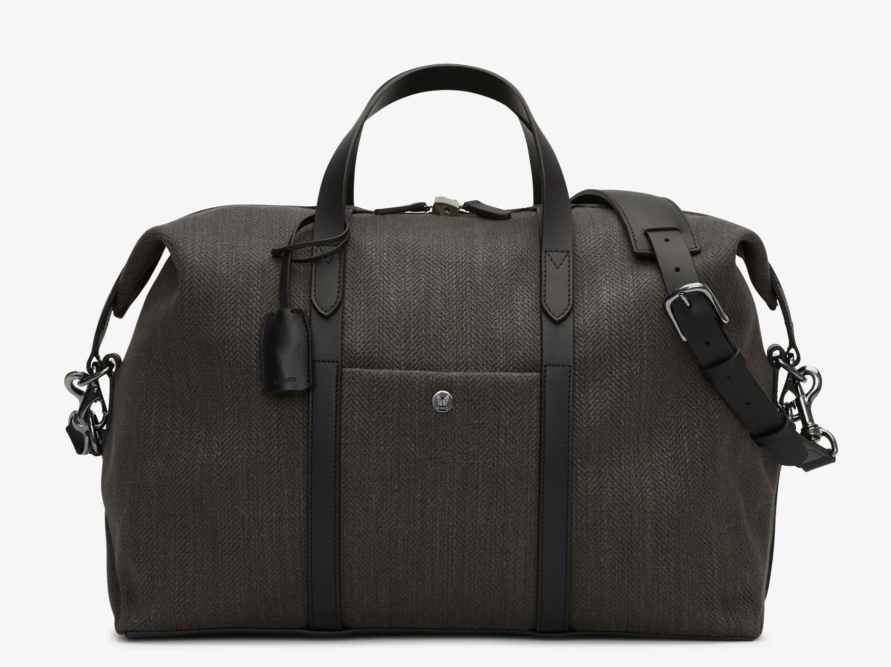 M/S Avail – Slate Herringbone/Black